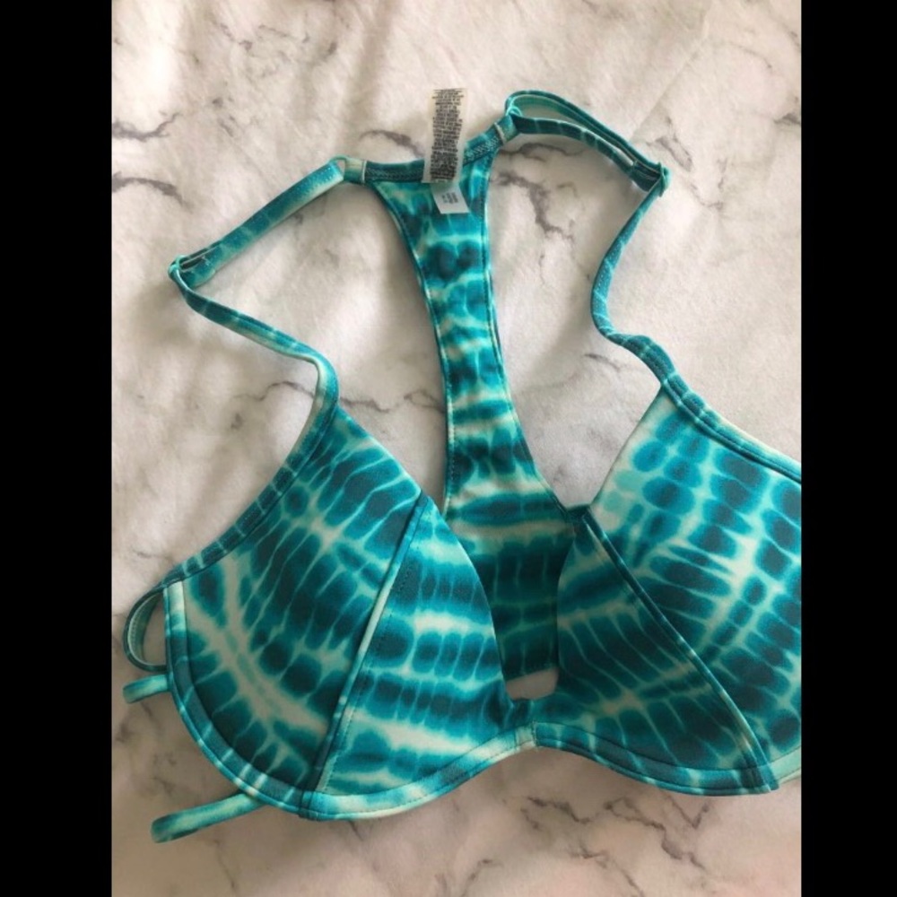 PINK Pushup Bathing-suit